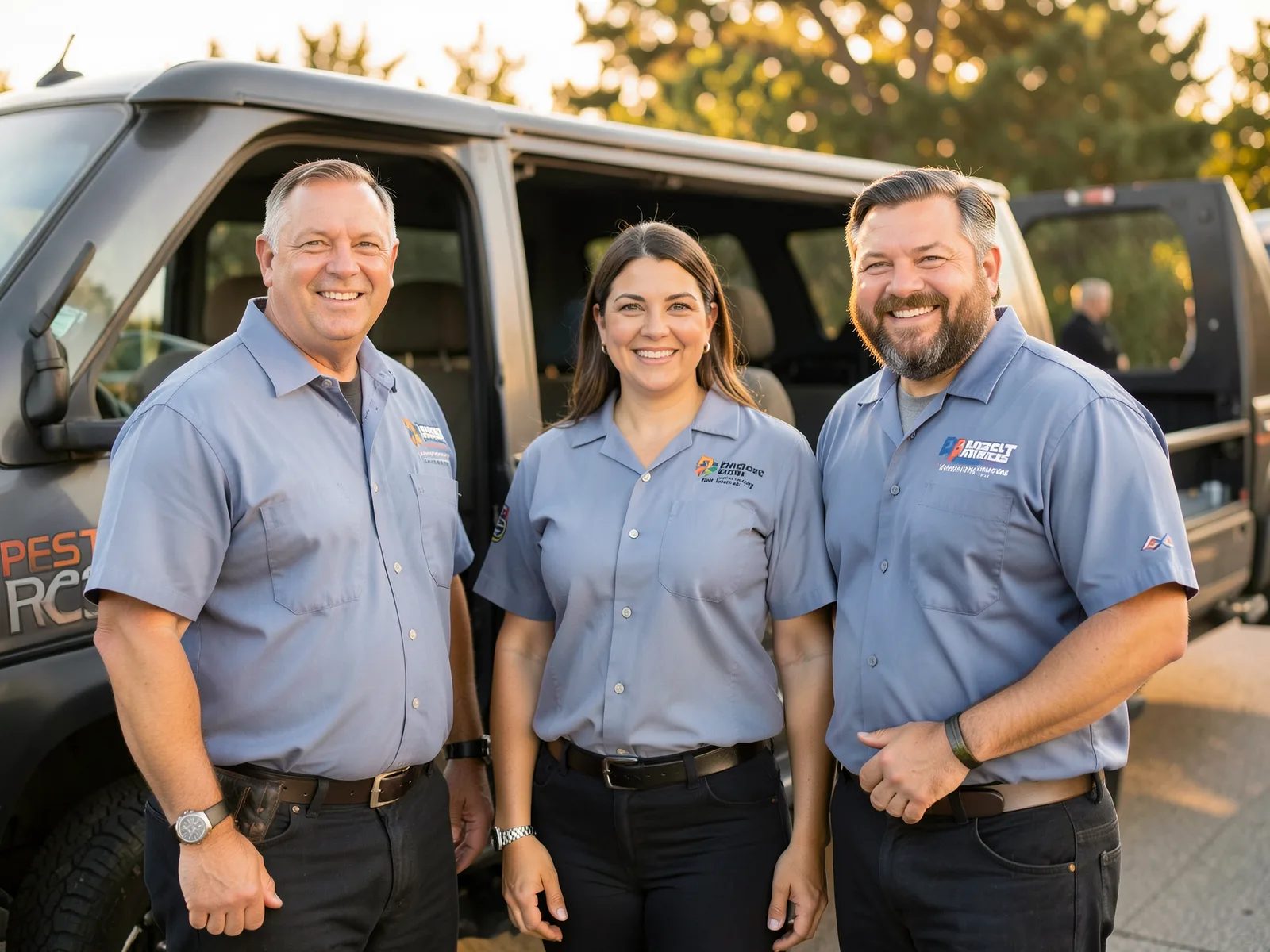 Pest Control company in Brady, NE